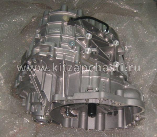 Коробка передач АКПП - ВАРИАТОРНАЯ ТРАНСМИССИЯ (VT2) Geely Emgrand 7 New 1066001239