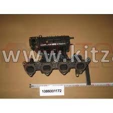 Коллектор впускной (Дервейс) Geely MK, Geely MK CROSS 1086001172