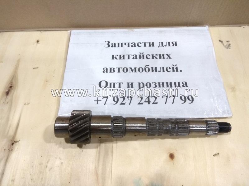 Вал КПП вторичный Great Wall Hover M4 1701291-001