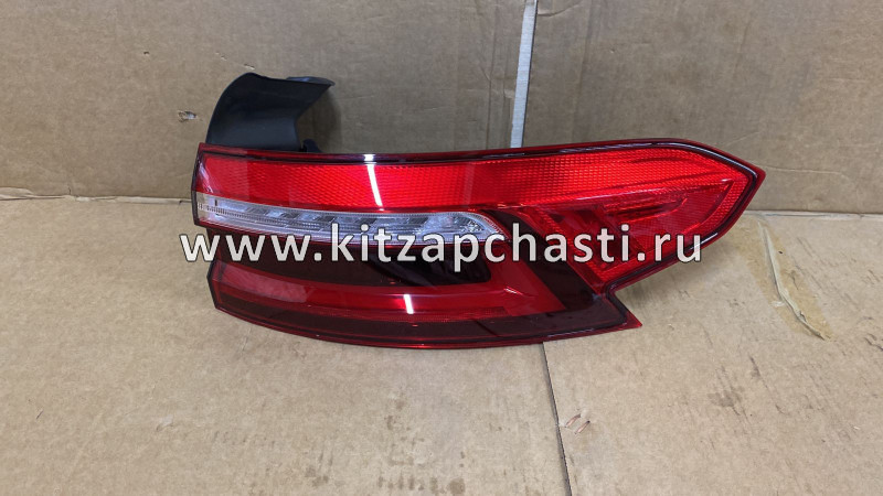 Фонарь задний правый HAVAL F7 4133101XKQ02A  DOCAR 900057DCR