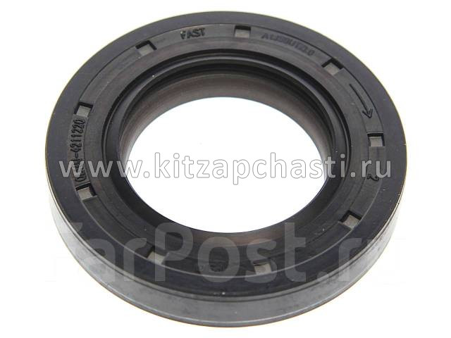 САЛЬНИК ВАЛА КОРОБКИ ОТБОРА МОЩНОСТИ JAC N120 QL40J-4211220 QL40J4211220